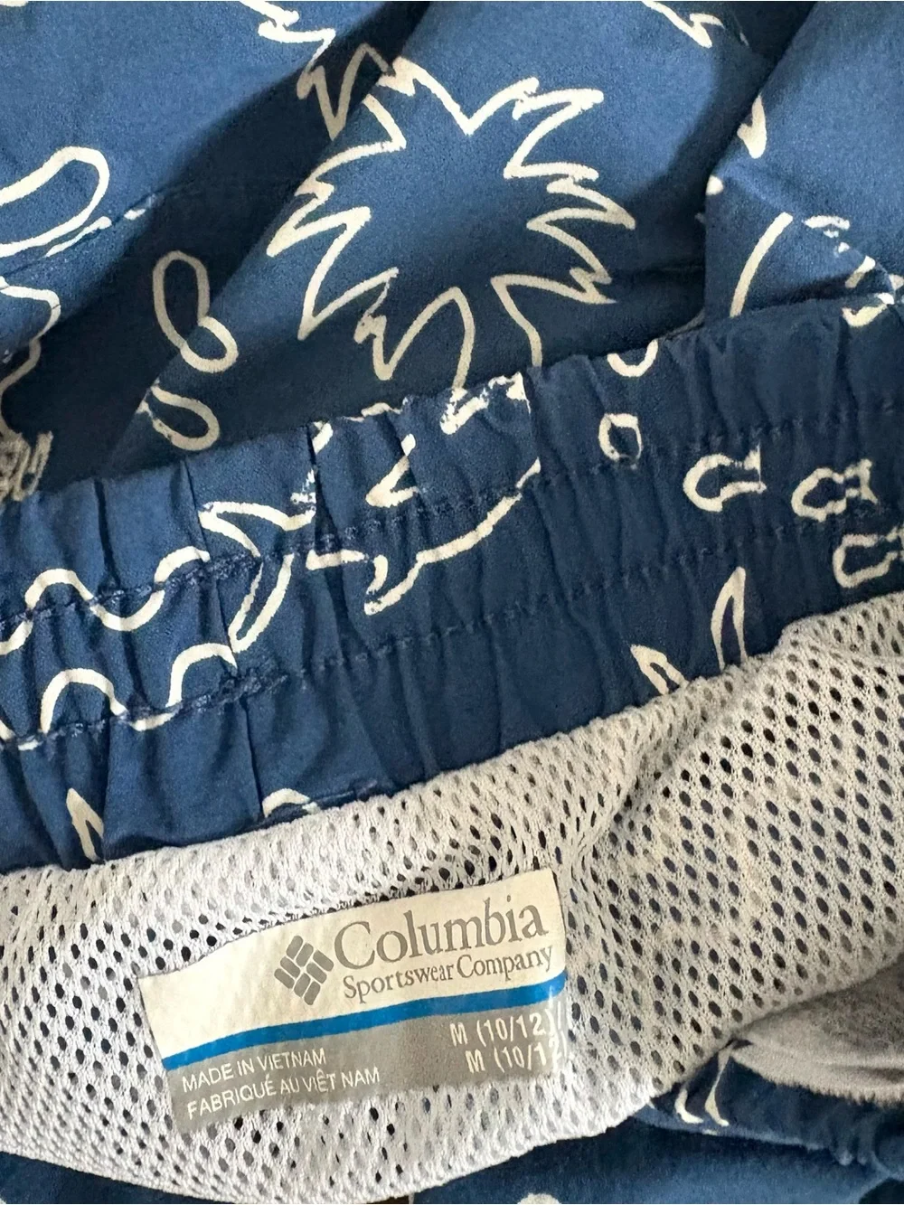 2 x Columbia Swim Trunks